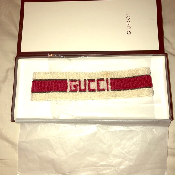 gucci headband mens